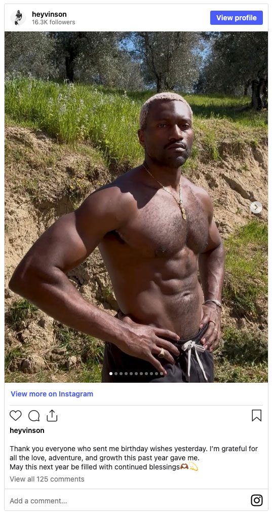 Vinson