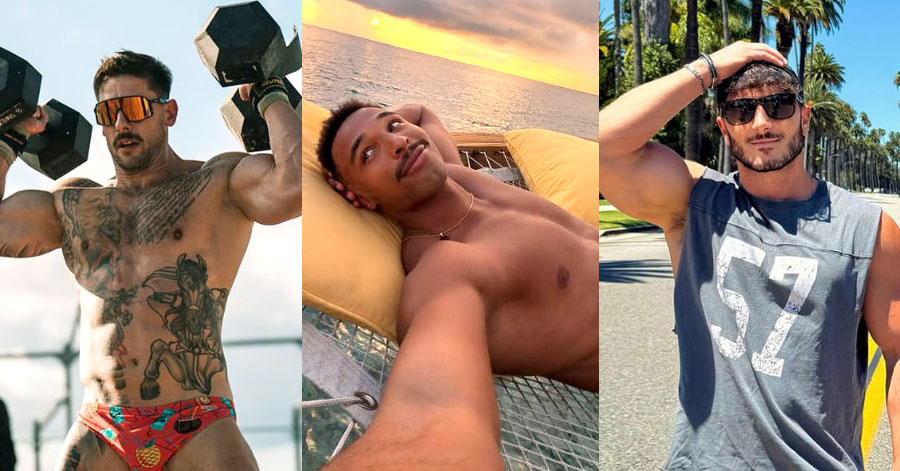 Favorite Instagrams this week featuring Benedict, Leo, Mario, and more