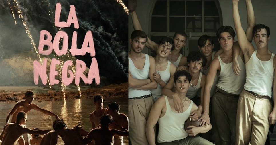 la bola negra