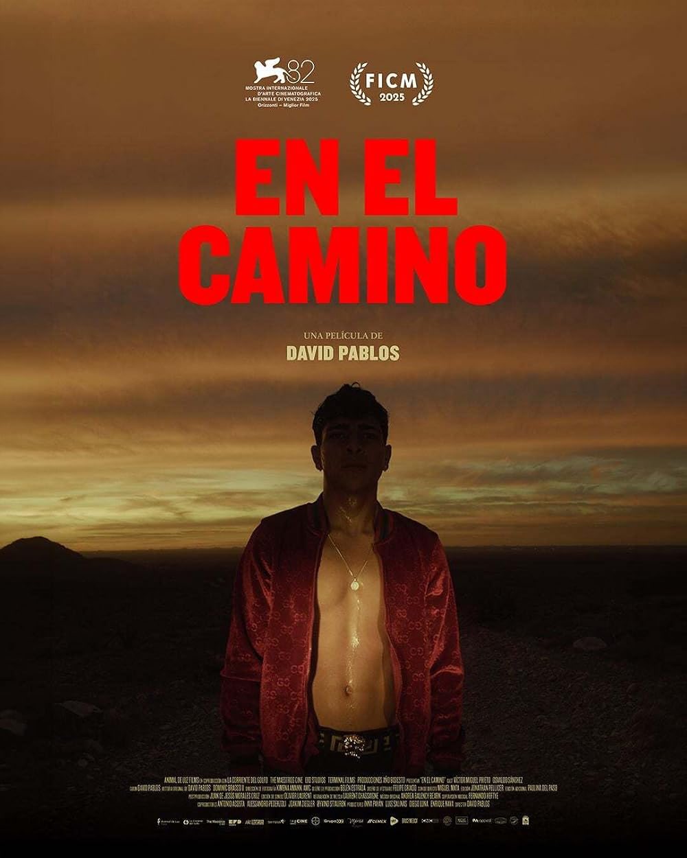 en el camino
