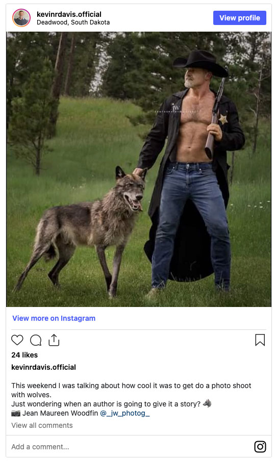 kevinD 1
