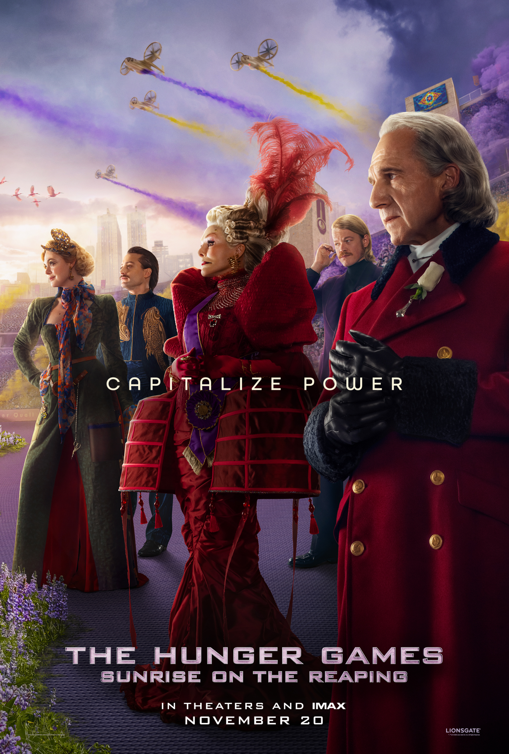 hunger games