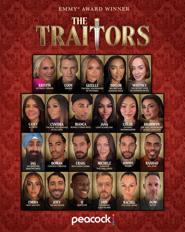 traitors