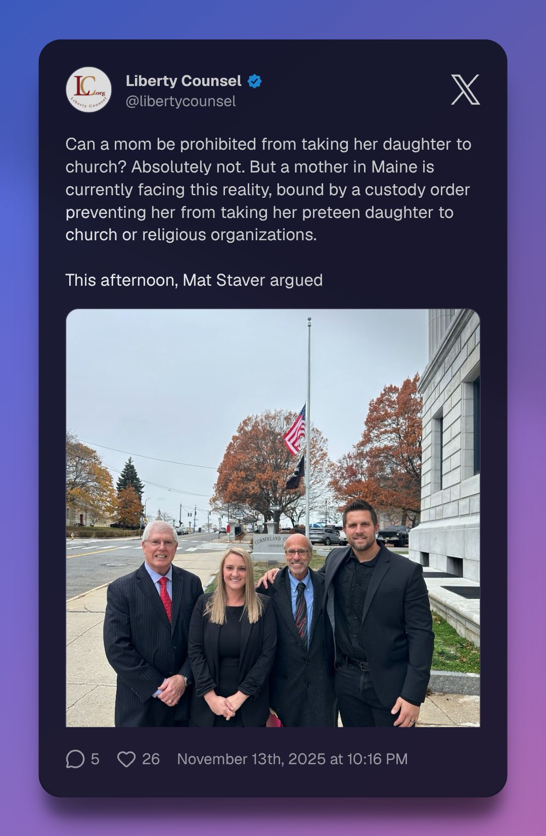 church