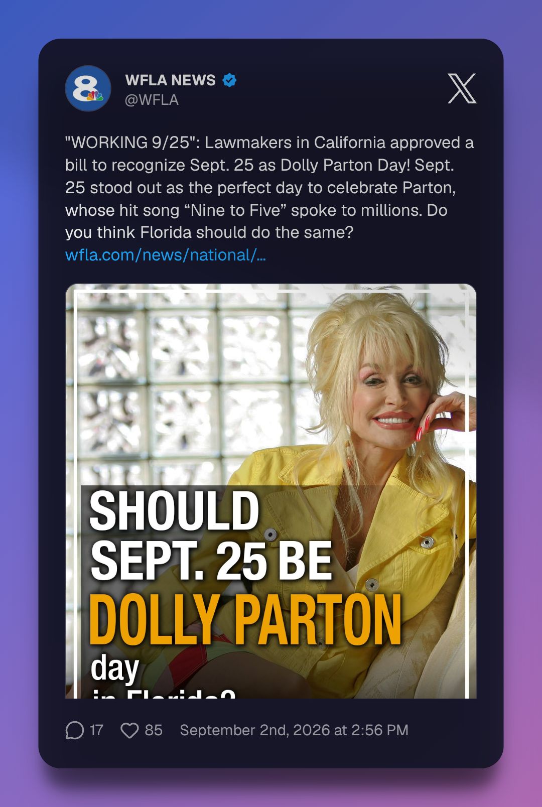dolly parton