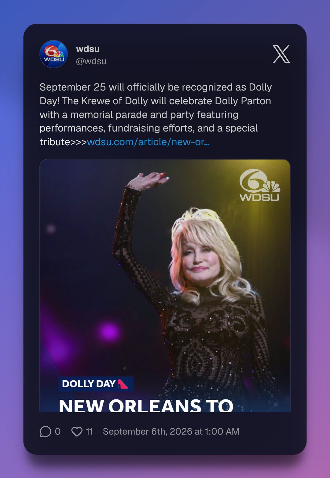 dolly parton