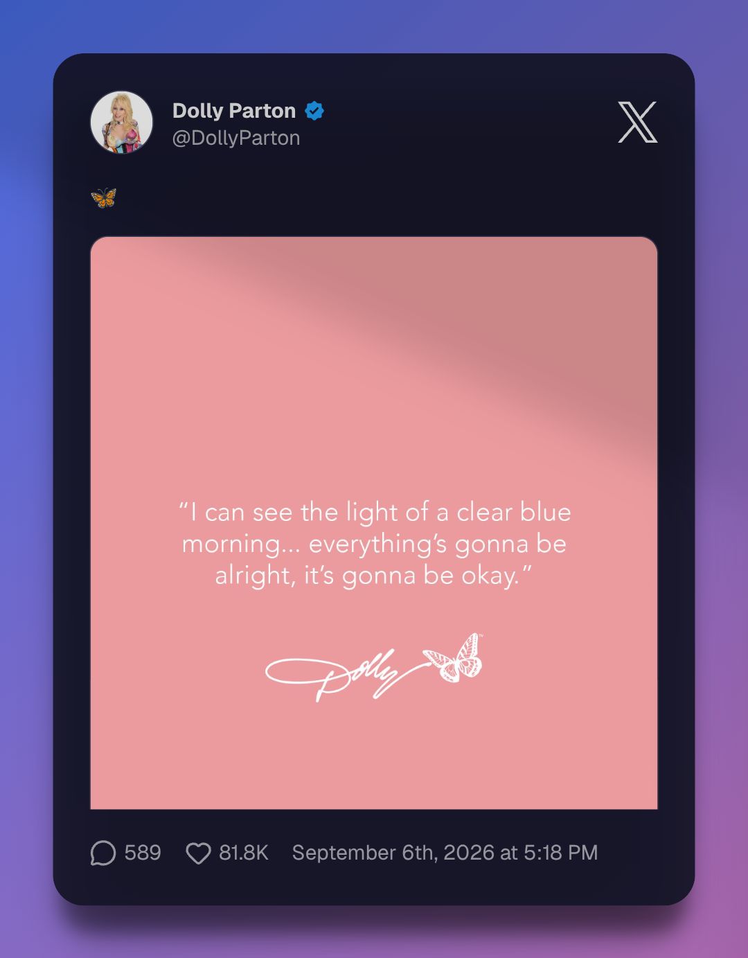 dolly parton