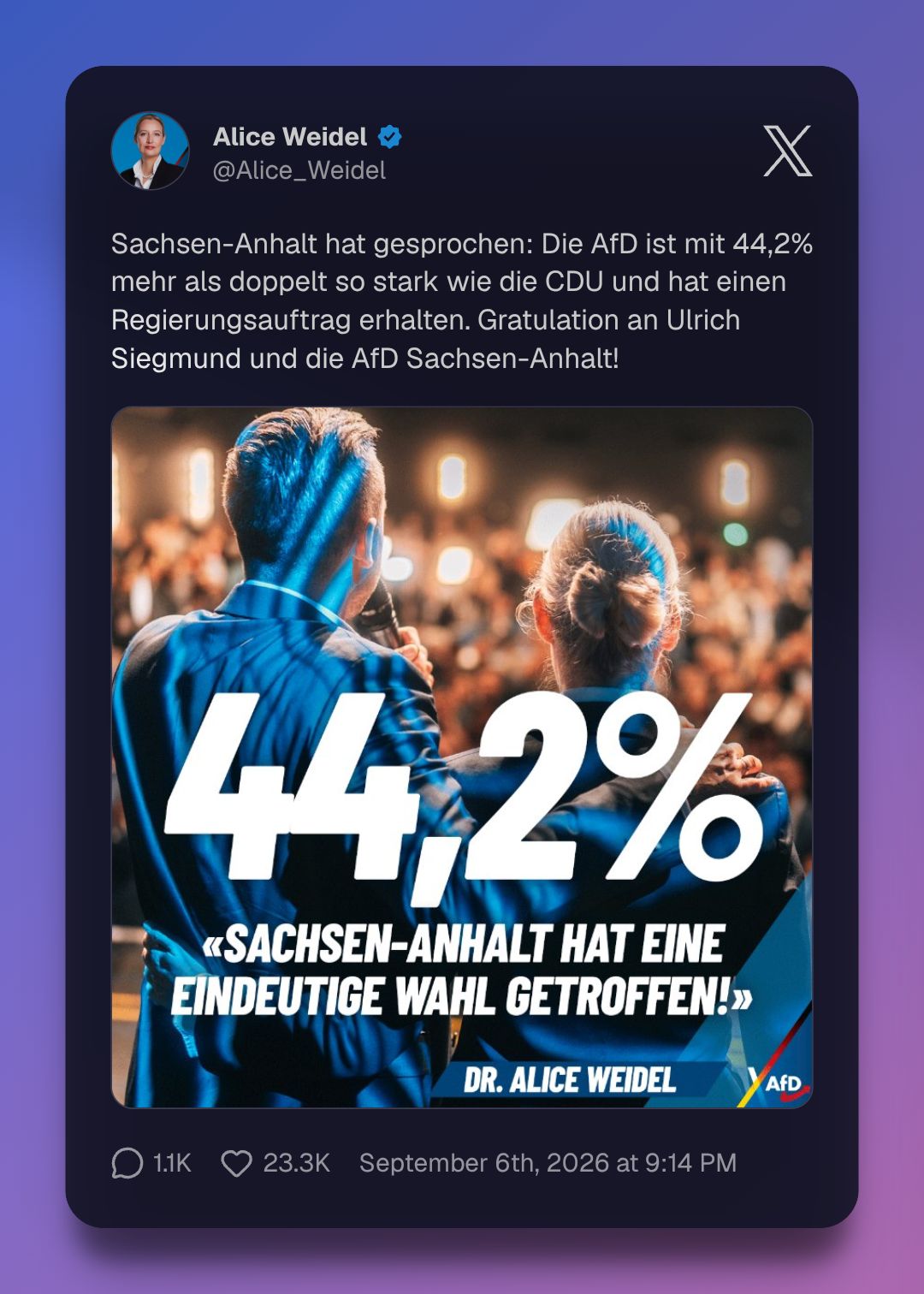 weidel
