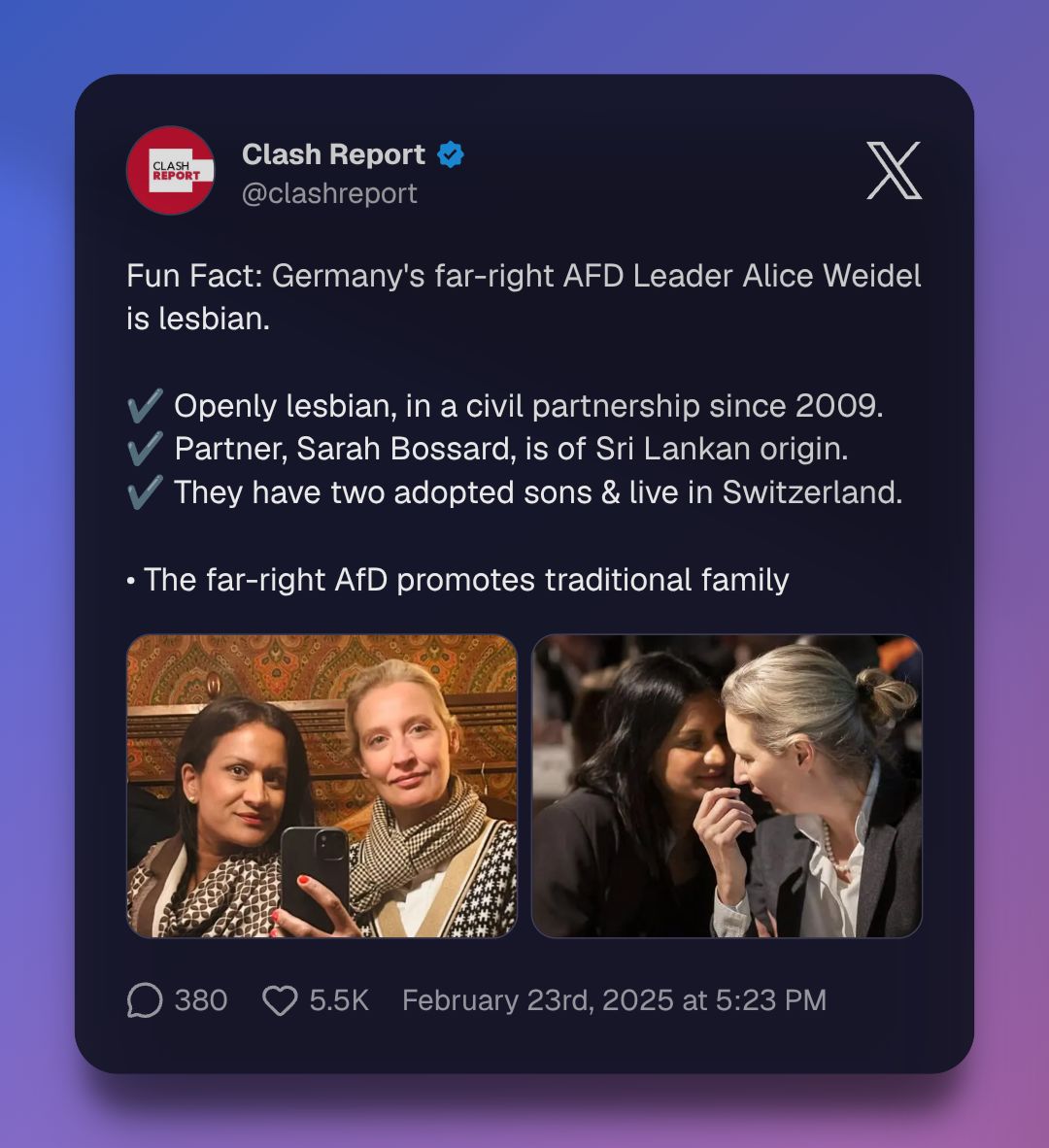weidel