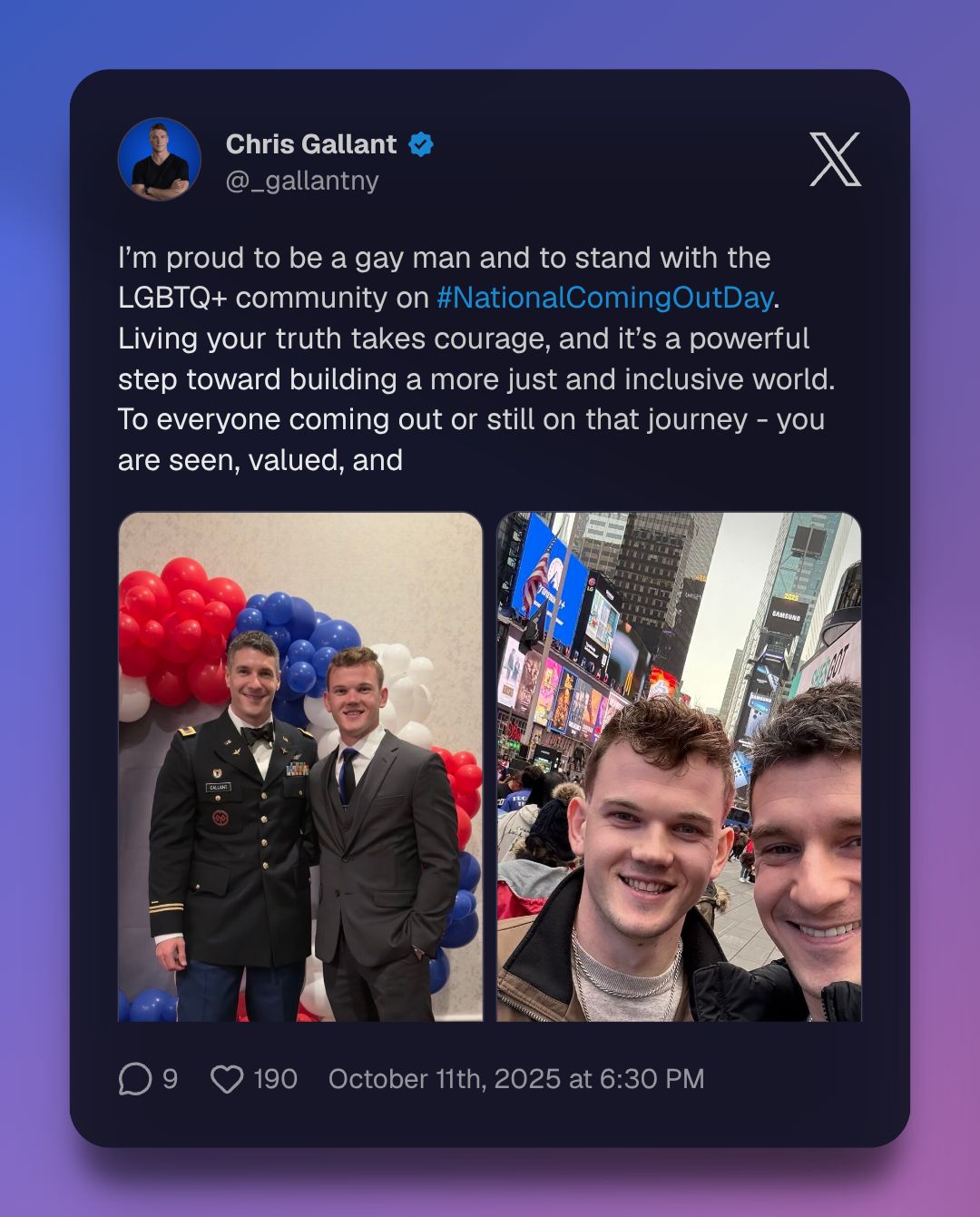 gallant