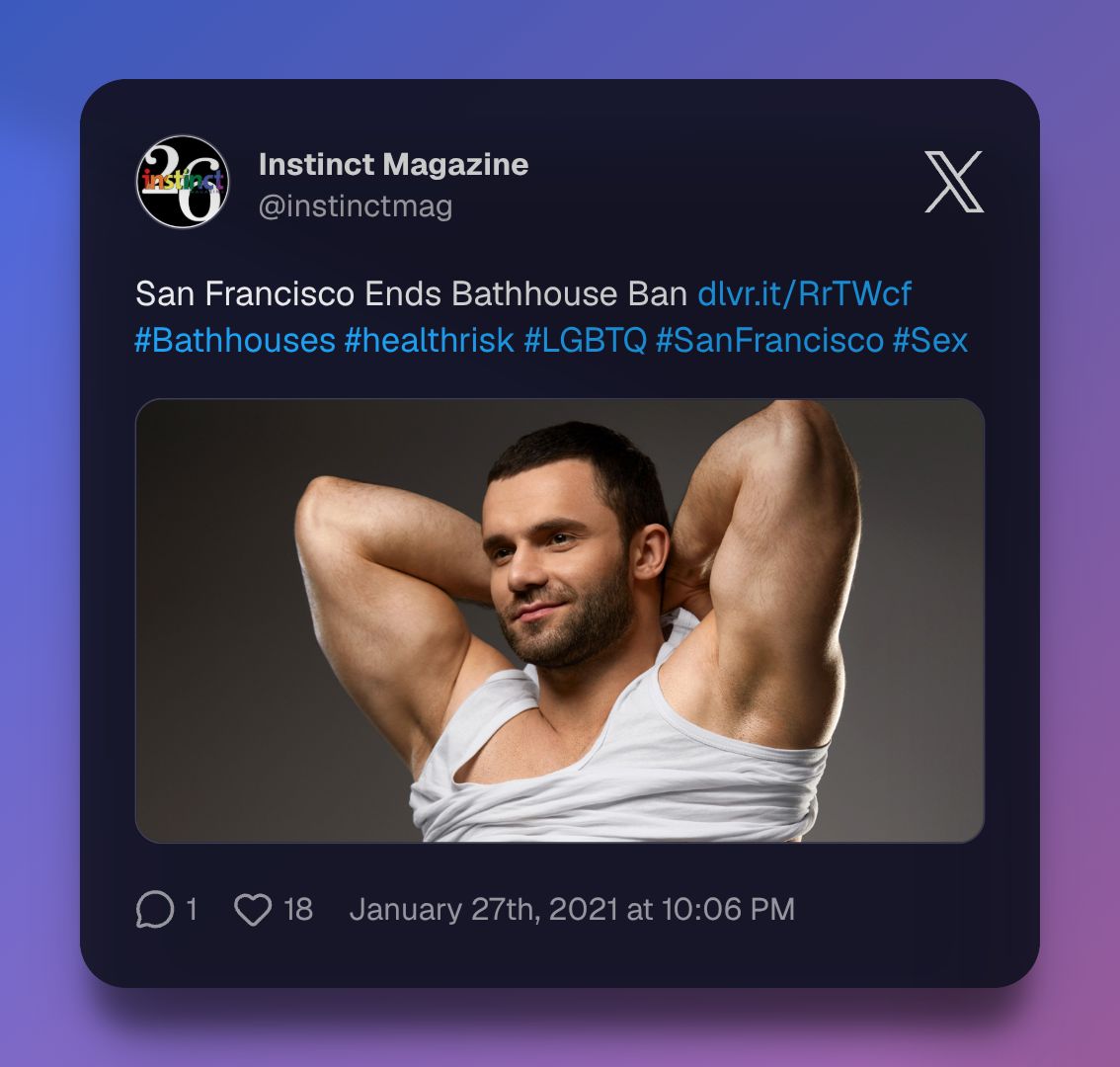bathhouse