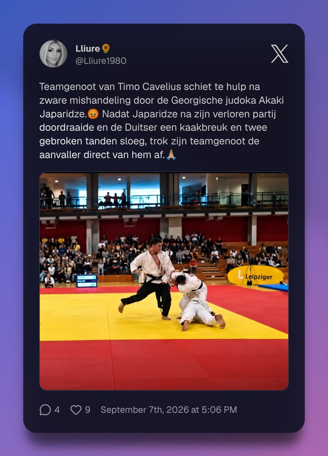 judo