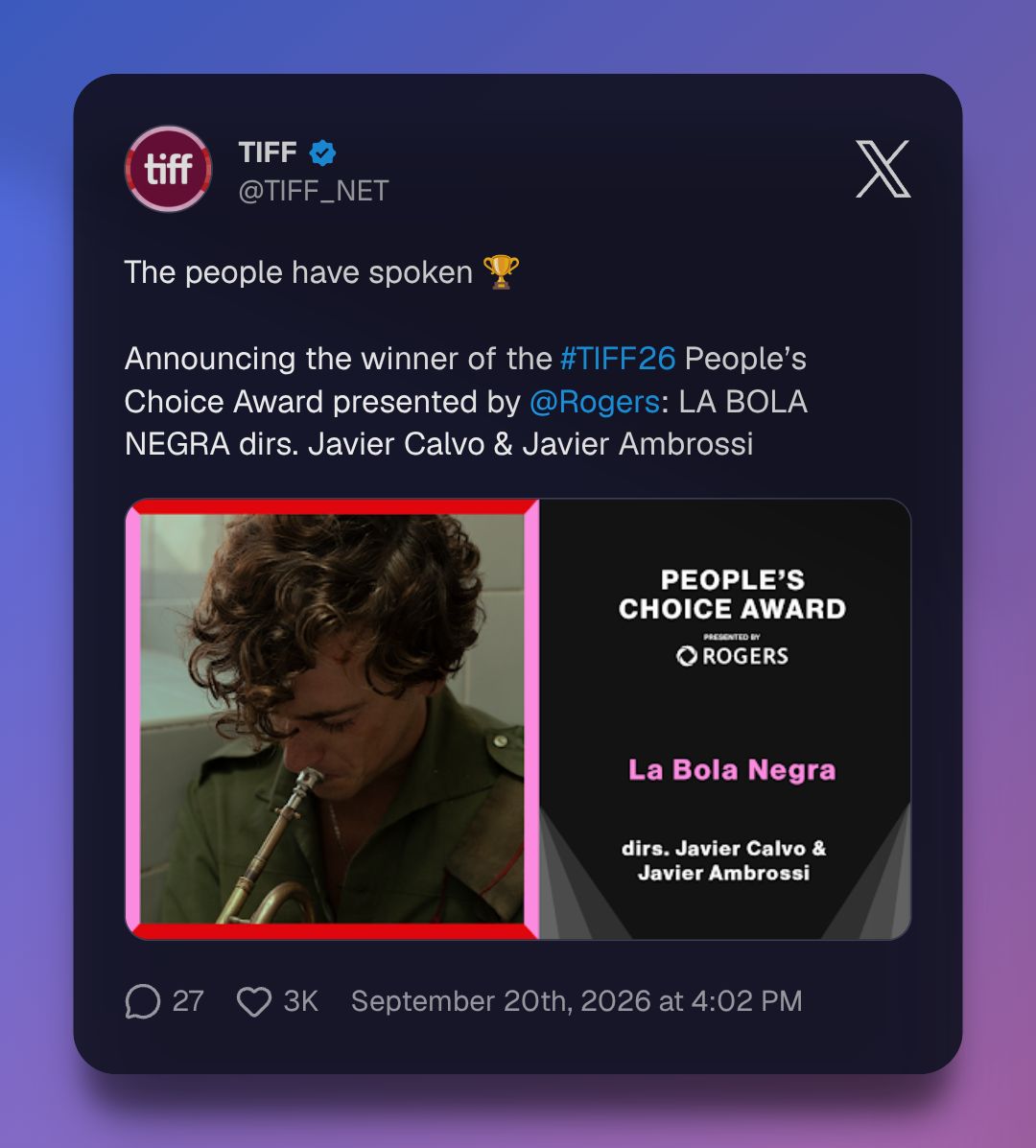 la bola negra