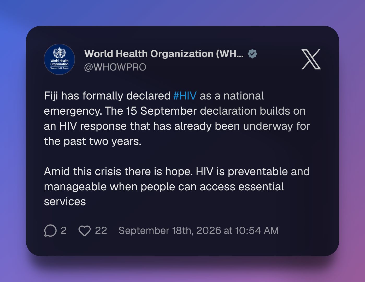 hiv