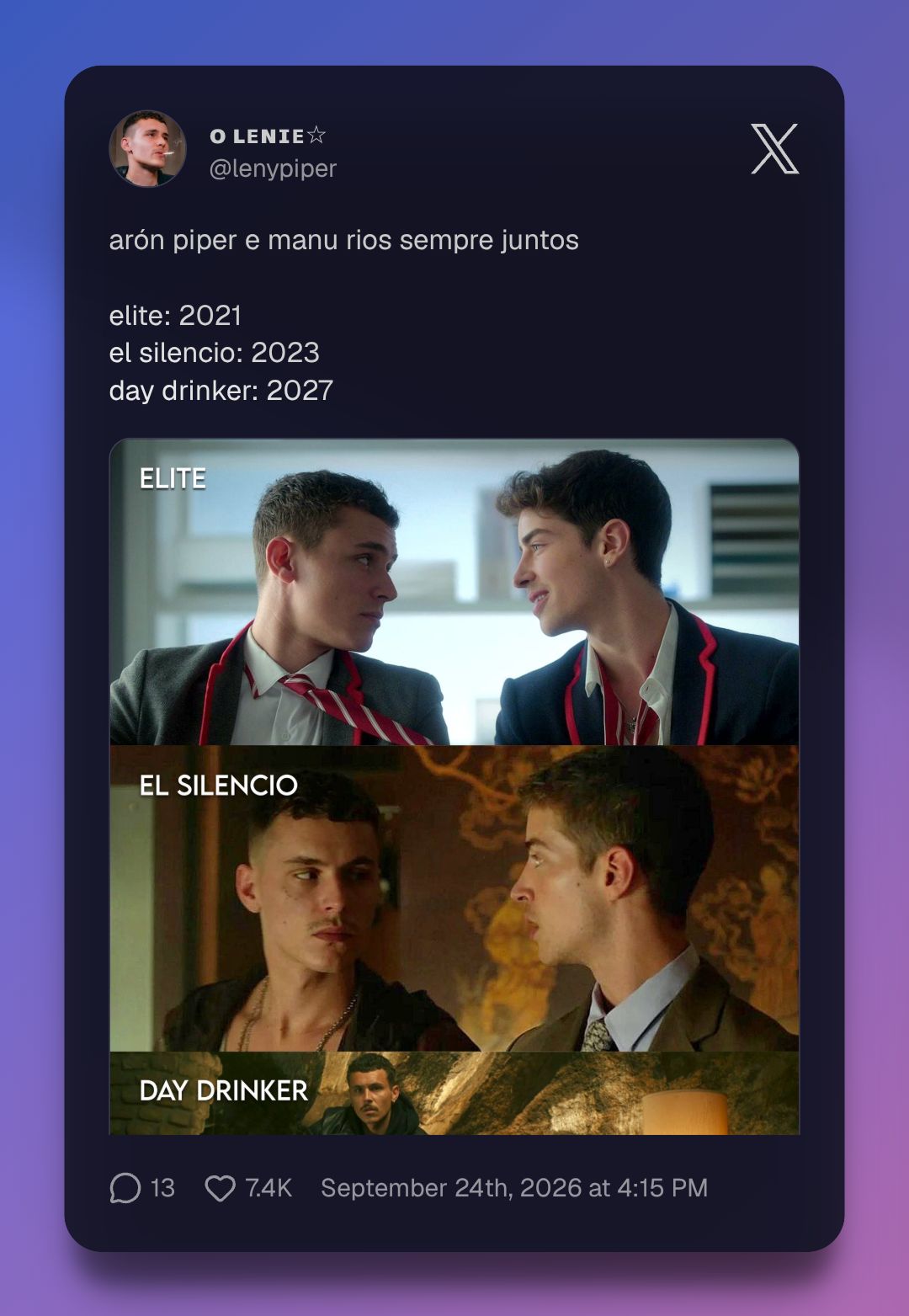 rios