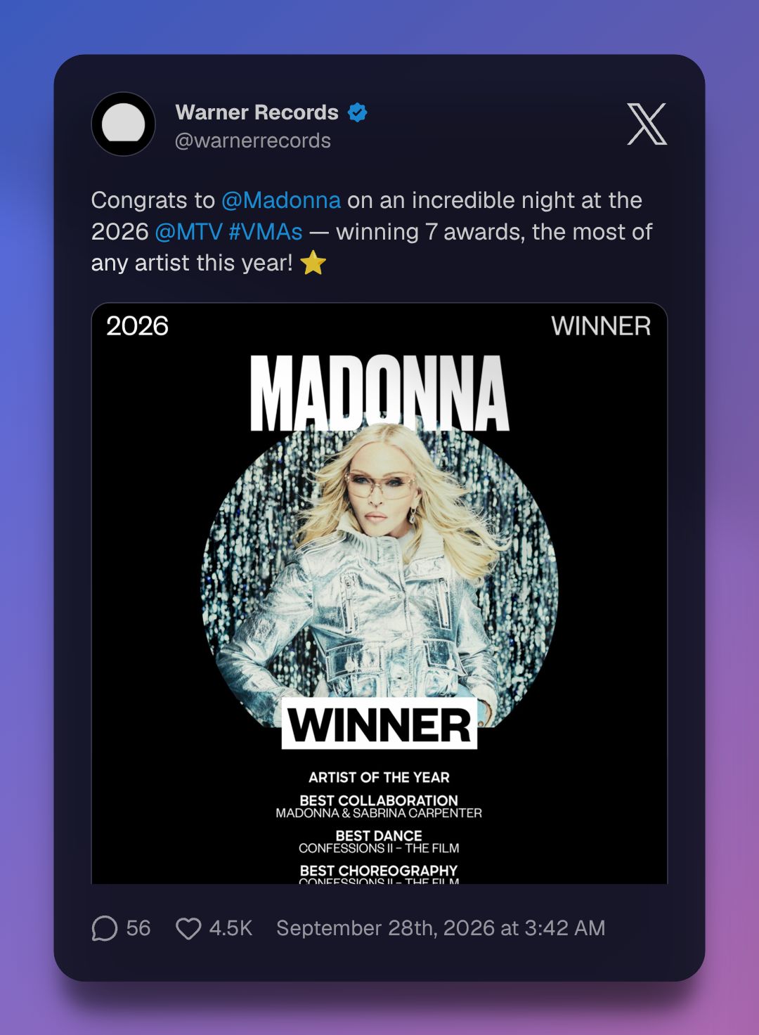 vma