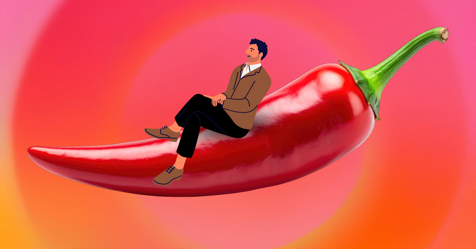 spicy