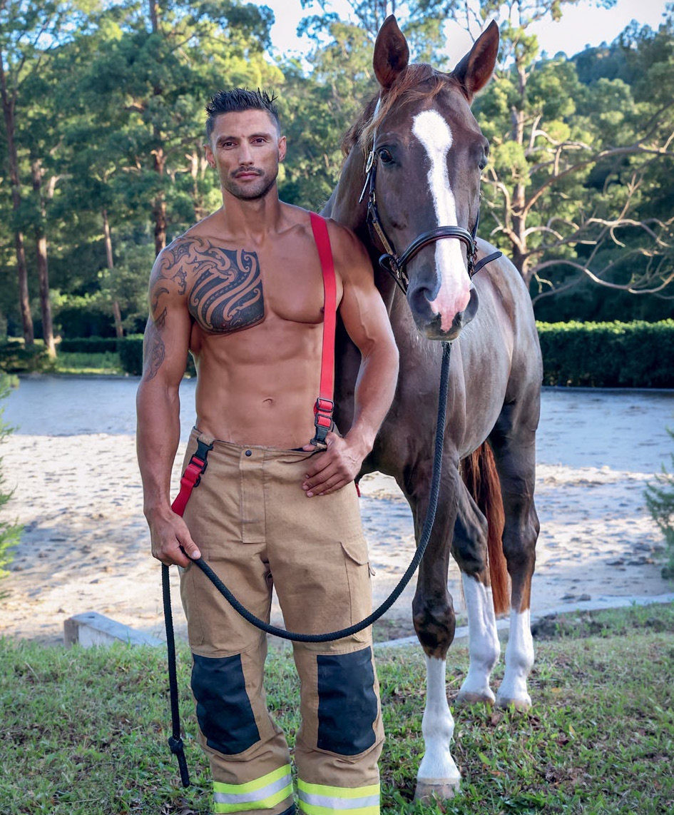firefighter