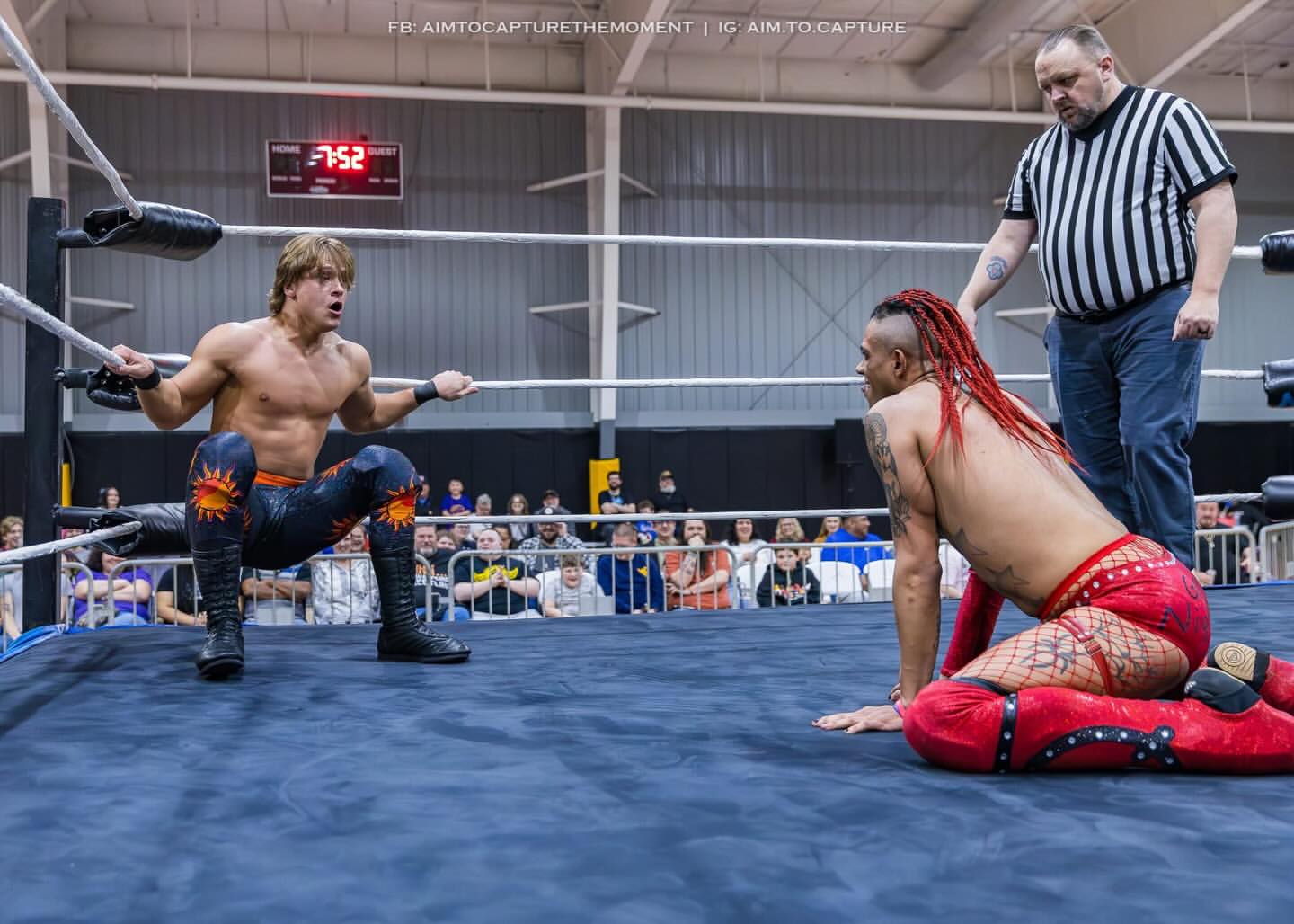 wrestler