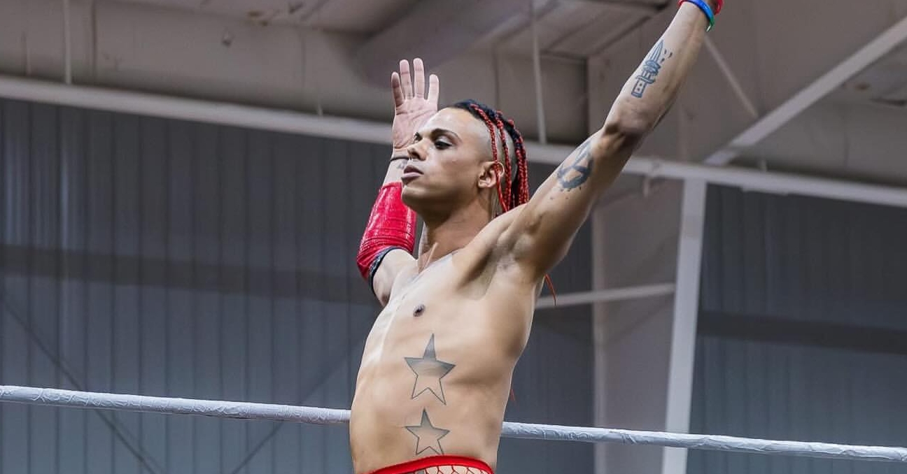 wrestler