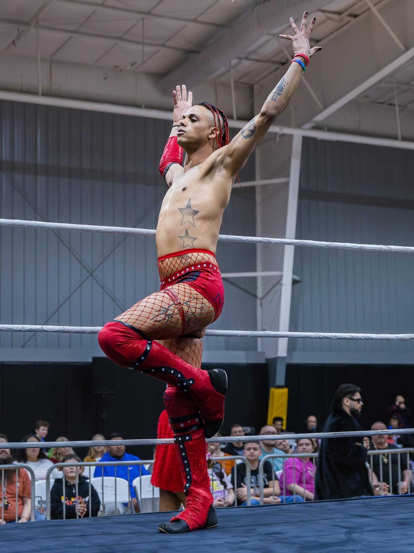 wrestler