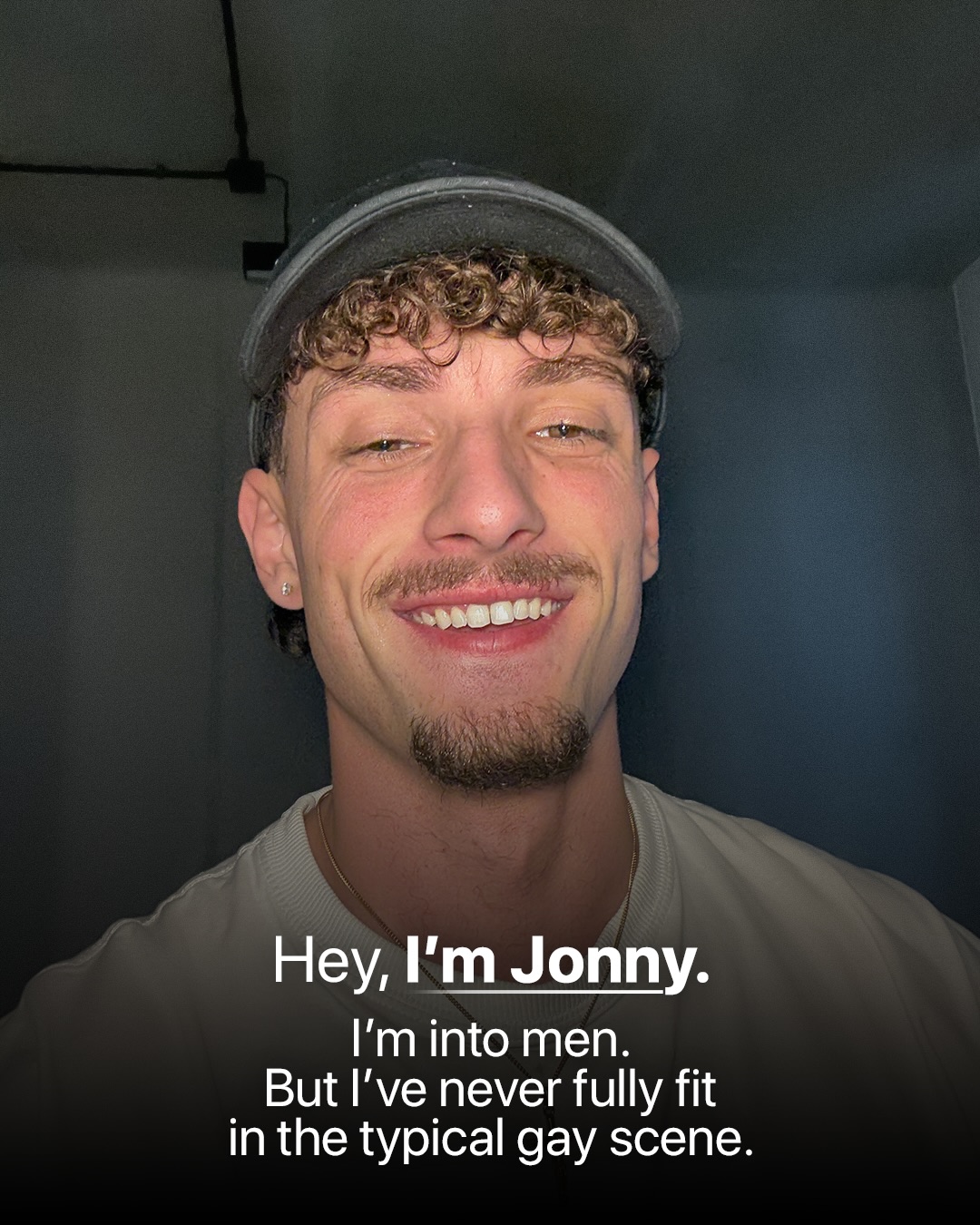straight