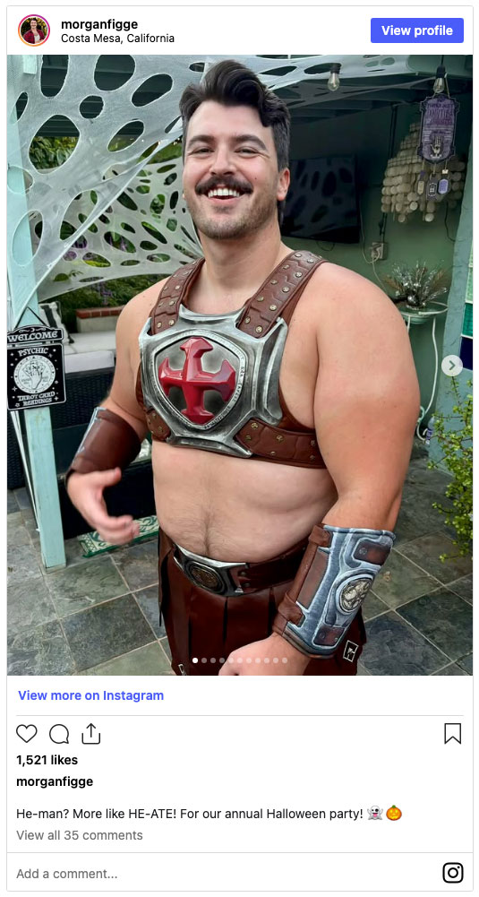 morganF