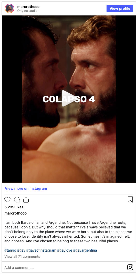 tango