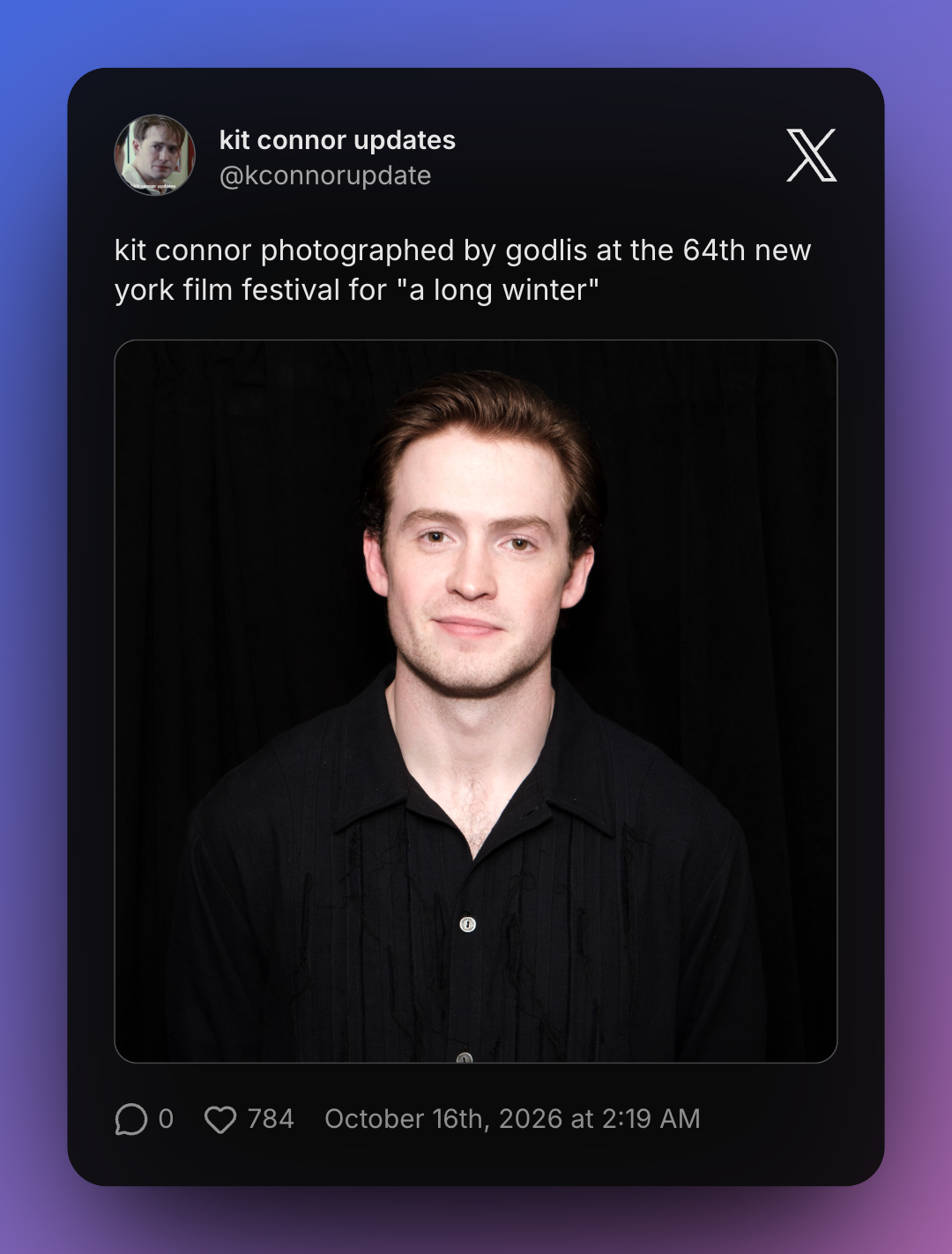 connor