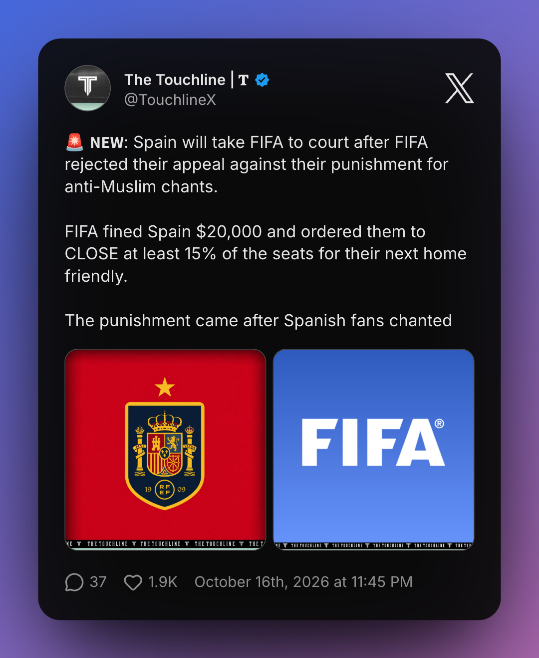 football