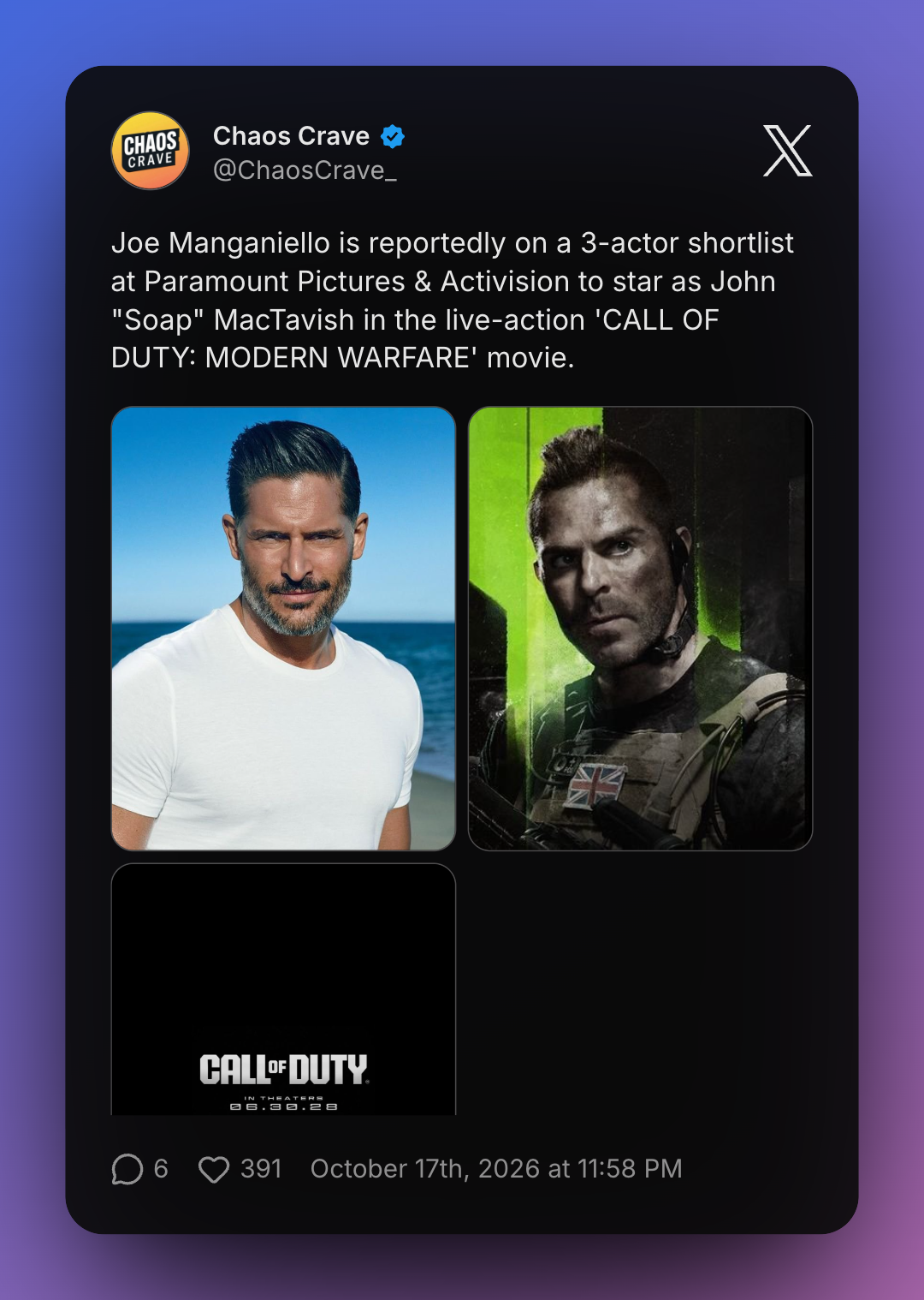 manganiello