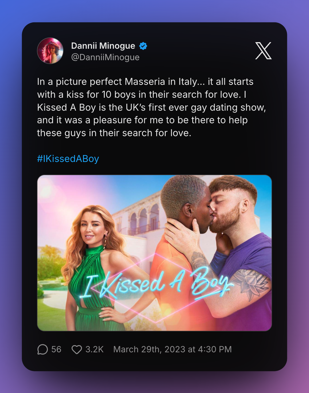 dating
