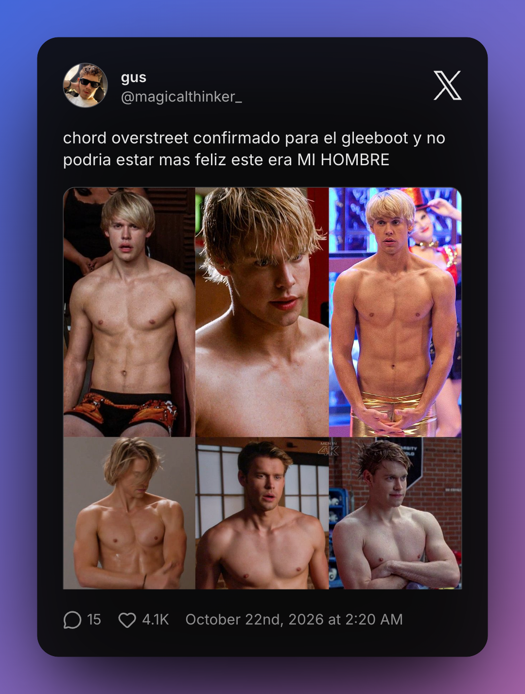 glee