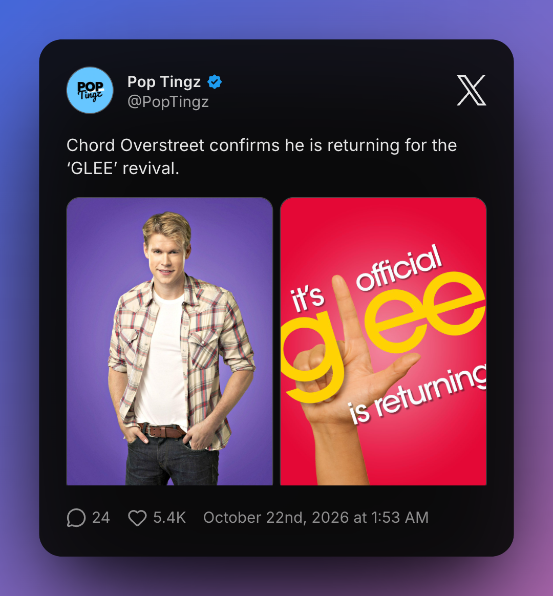 glee