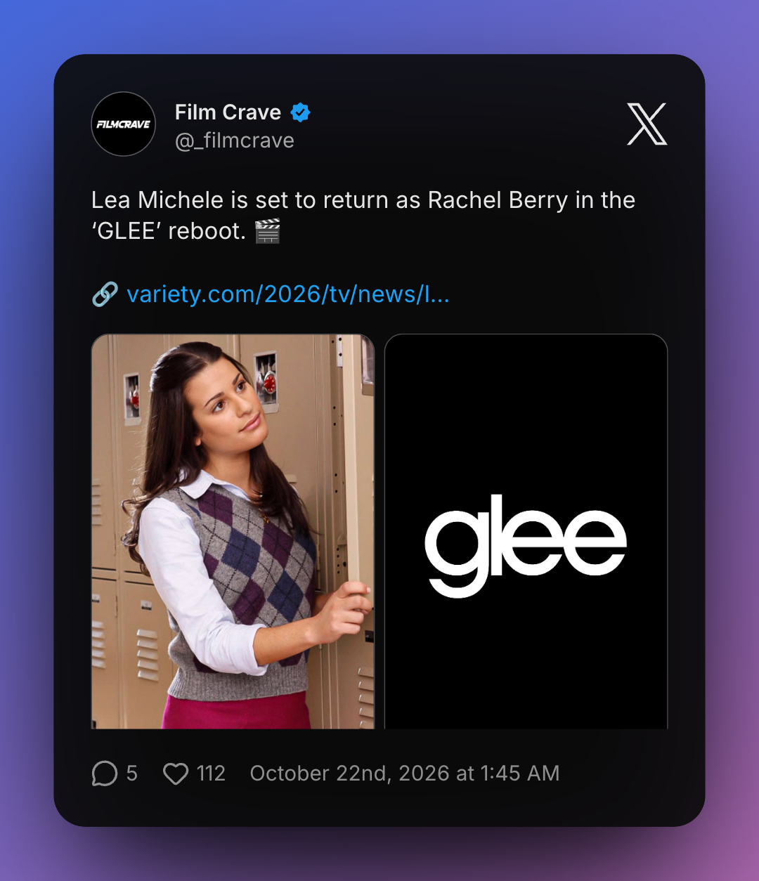 glee