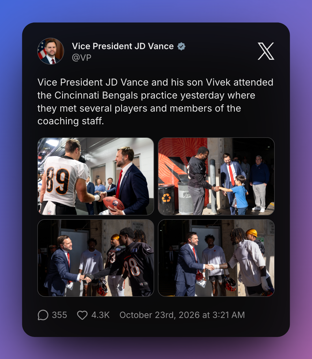 vance