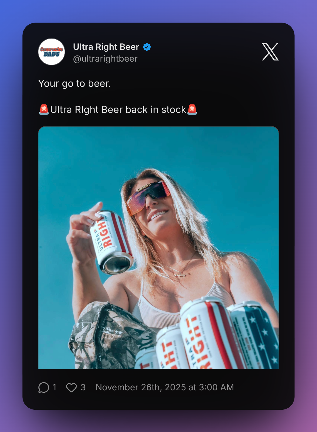 beer