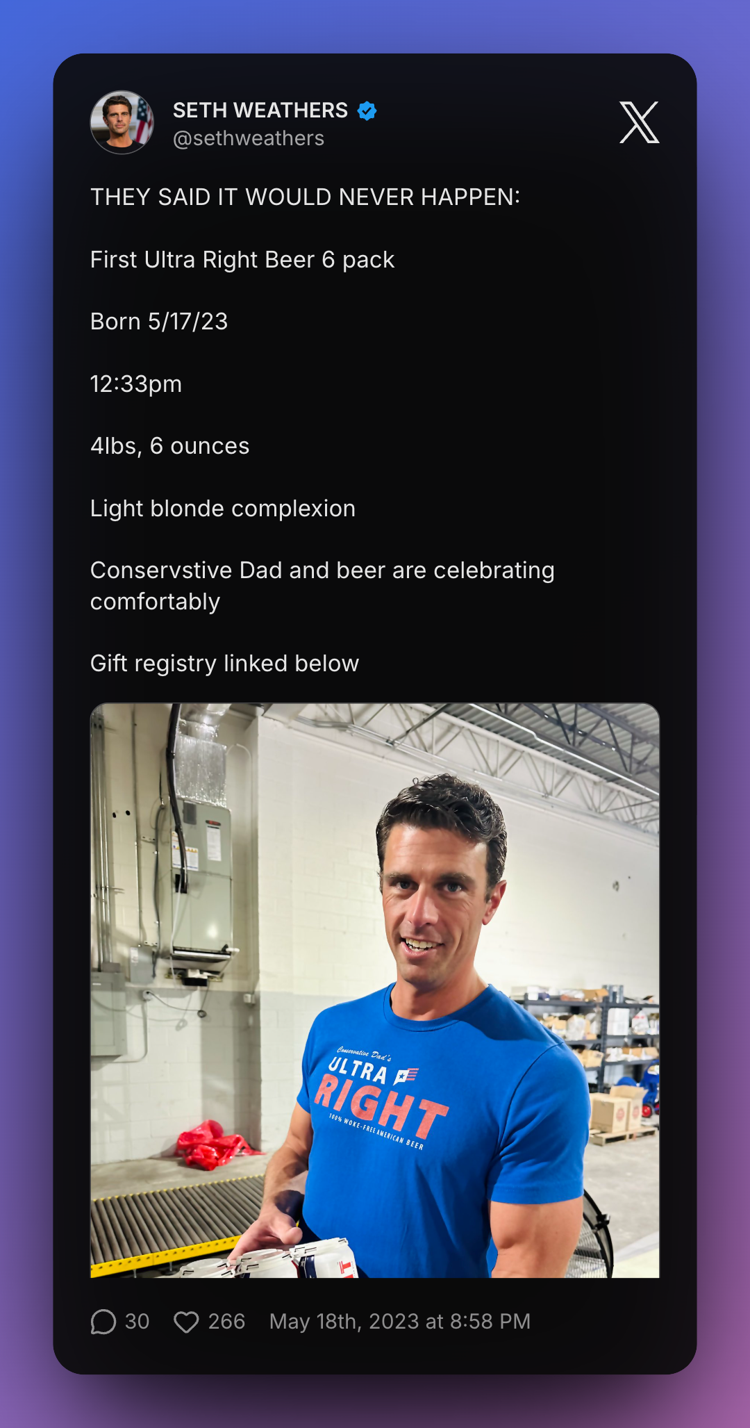 beer